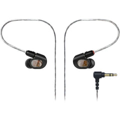 Audio-Technica ATH-E Series Professional in-Ear Studio Monitor Headphoness