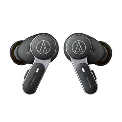 Audio-Technica ATH-TWX7 True Wireless Noise Cancelling Earbuds - Ash Black