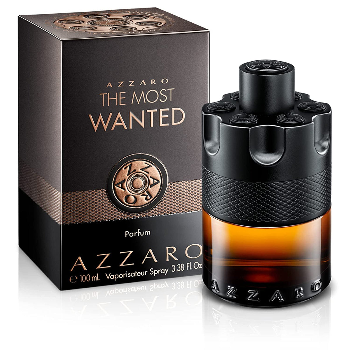 AZZARO The Most Wanted Parfum Price in Pakistan