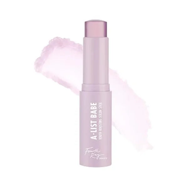 ColourPop Brightening Vitamin C Serum Stick Radiance Boosting Face Serum Stick for Glowy Summer Makeup Prep Enriched with Turmeric to Help Approve the Appearance of Redness