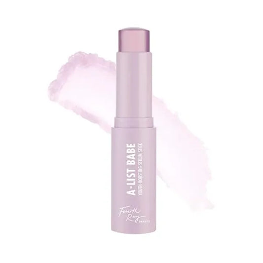 ColourPop Brightening Vitamin C Serum Stick Radiance Boosting Face Serum Stick for Glowy Summer Makeup Prep Enriched with Turmeric to Help Approve the Appearance of Redness