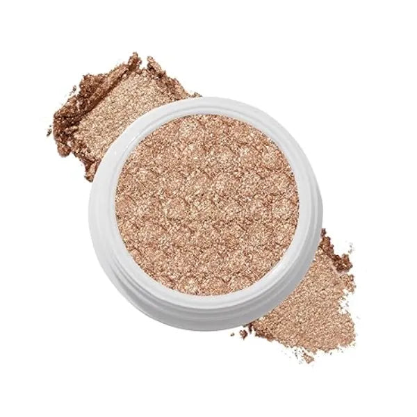 ColourPop Super Shock Shadow High Pigment, Crème Powder Eye Makeup Single Glitter Eyeshadow with Zero Fallout and Unique Bouncy Texture