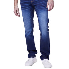 Lazer Men's Straight-Fit Jeans
