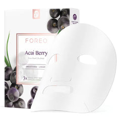FOREO Manuka Honey Sheet Mask, UFO Device Compatible