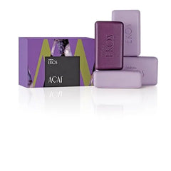 Natura Bar Soap Set Moisturizing & Nourishing Amazonian Ingredients for Soft, Smooth Skin Ucuuba, Brazil Nut, Andiroba,Bar Soap Set 4 pack