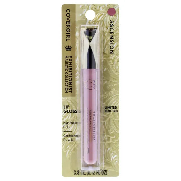 COVERGIRL Exhibitionist Majestic Collection Lip Gloss