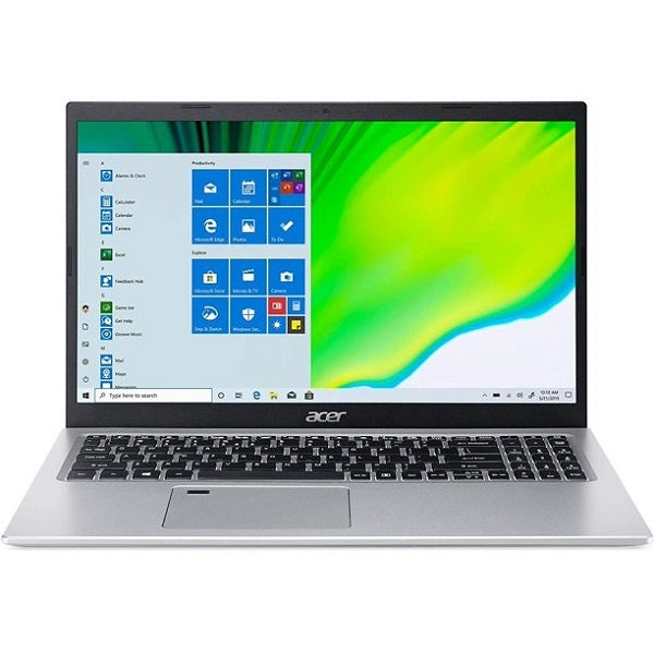 Acer Aspire 5 15.6" FHD Touchscreen (Intel Core i5, 8GB RAM - 256GB SSD) (A515-56T-55FB) - Silver