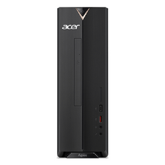Acer Desktop PC Aspire XC (XC-1660G-UW93) Black