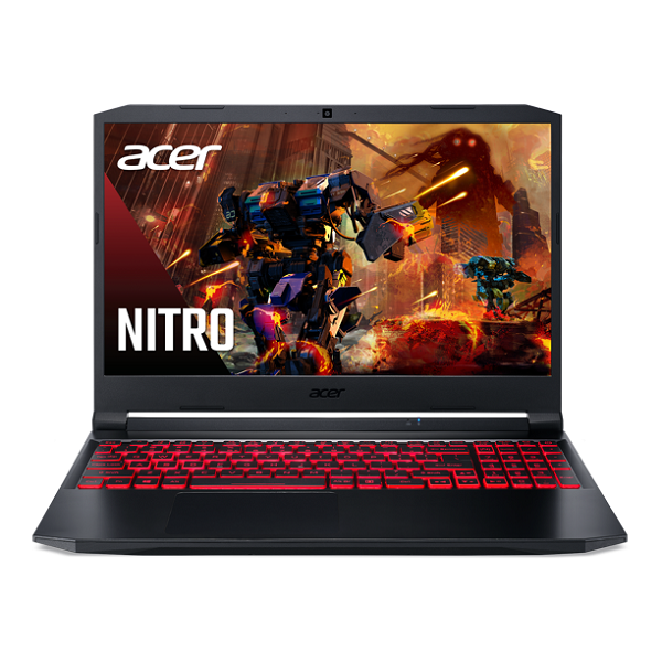 Acer Nitro 5 Laptop (Core I5, 16GB) (AN515-57-5700) 512GB Shale Black
