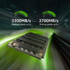 Acer SSD FA100 M.2 Pcie Gen3 X 4 Internal (BL.9BWWA.119) 512GB