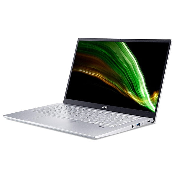 Acer Swift 3 14″ Laptop 11th Gen (Intel Core i7, 8GB - 512GB SSD) (SF314-511-707M) - Silver