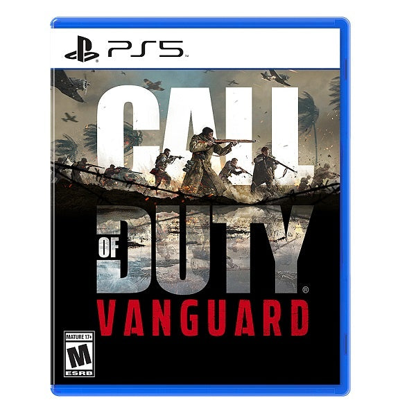 Activision Call Of Duty Vanguard For PS5 Video Game (88519206US)