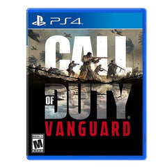 Activision Video Game Call Of Duty Vanguard For PS4 (88518206US)