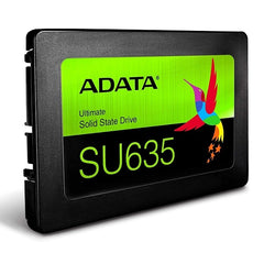 Adata SSD Ultimate SU635 2.5" SATA III (ASU635SS-960GQ-R) 960GB Black