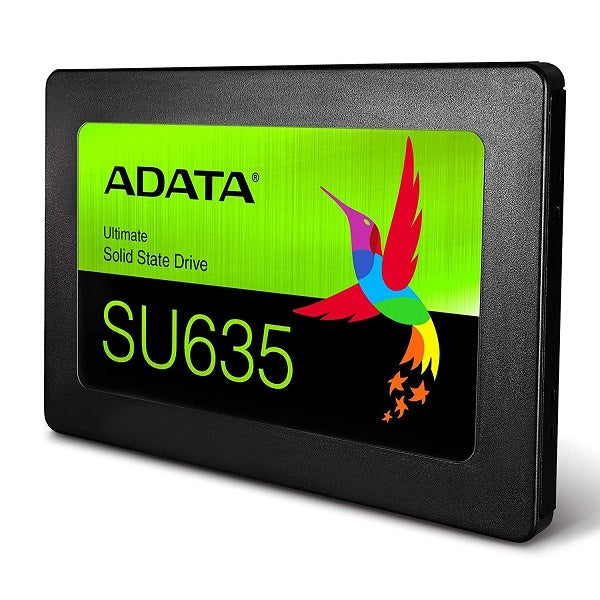 Adata SSD Ultimate SU635 2.5" SATA III (ASU635SS-960GQ-R) 960GB Black