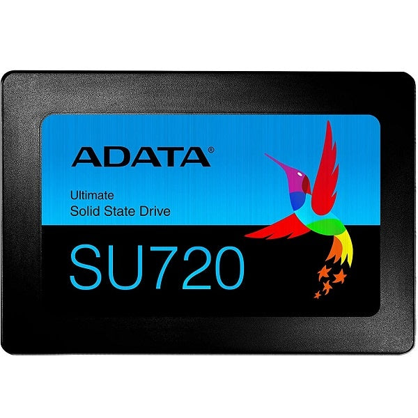 Adata Ultimate SU720 2.5" SATA III Internal SSD (ASU720SS-1T-C) 1TB Black