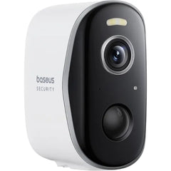 Baseus N1 Wireless Home Security Camera Kits – 2K HD, Expandable Storage, Long Battery Life, Alexa/Google Home Compatible