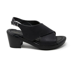 Solely Jane Adelaide Heel with Black Base Option