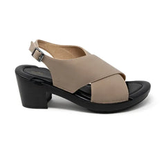 Solely Jane Adelaide Heel with Black Base Option