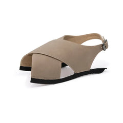 Solely Jane Adelaide Heel with Brown Base Option