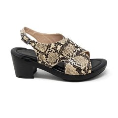 Solely Jane Adelaide Heel with Black Base Option
