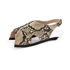 Solely Jane Adelaide Heel with Brown Base Option