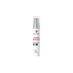 Erborian Ginseng Micro Shot Serum, Microneedling Face Treatment, Pore Refining, Texture Smoothing, Collagen Boosting, Skin Renewal, Korean Skincare