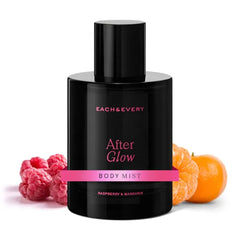 Each & Every Hair and Body Mist for Women and Men - 100% Natural Fragrance Body Spray for Women - Vegan & Cruelty-Free, 3.4 FL Oz
