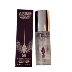 Airbrush Flawless Setting Spray 34ml/1.1oz By Charlotte Tilbury