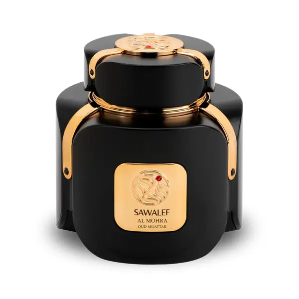 Swiss Arabian Oud Muattar Al Mohra - 60grm