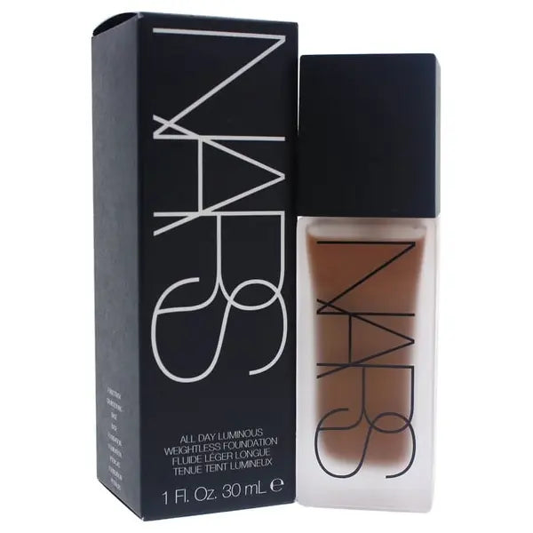 All Day Luminous Weightless Foundation - # 1 Trinidad/Dark by NARS for Women - 1 oz Foundation