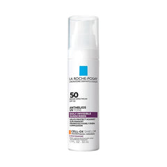 La Roche Posay Anthelios UV Sunscreen SPF 50, Daily Sunscreen for Face in 3 Formulas, UV Tone with Niacinamide, UV Hydra with Hyaluronic Acid, UV Clear with Azelaic Acid, Broad Spectrum Invisible SPF