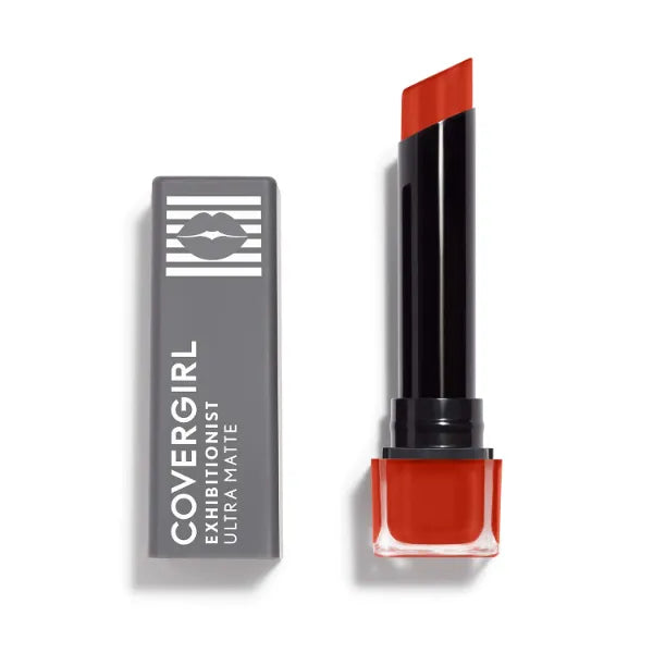 COVERGIRL Exhibitionist Ultra-Matte Lipstick