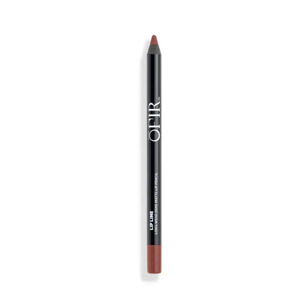 OFIR Longwear Demi-Matte Lip Pencil | Smudge-Proof, Easy Glide, Hydrating, Long-Lasting Color