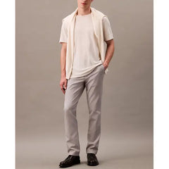Calvin Klein Men's Slim-Fit Modern Stretch Chino Pants