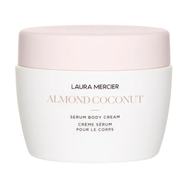 Laura Mercier Serum Body Cream, Moisturizing Serum-Infused, 48HR Hydration, Improves Skin Barrier, Soothes Dry Skin, Shea Butter and Squalane Intensely Nourishes, Bath & Body Set, Mother's Day Gift
