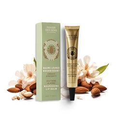 Panier des Sens Lip Balm for Women - Lip Moisturizer - Made in France Lip Care - 98% Natural Ingredients - Lip Balm Hydrating Nourishing for Dry Lips - 0.5 Fl oz