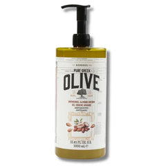 KORRES Pure Greek Olive Shower Gel, Almond Blossom
