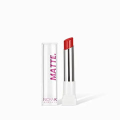 NICKA K NEW YORK Matte Lipstick,  Long Lasting, Full Coverage, Normal Skin .