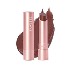 LAWLESS Women's Forget the Filler Lip Plumping Line Smoothing Tinted Balm.09 Ounce