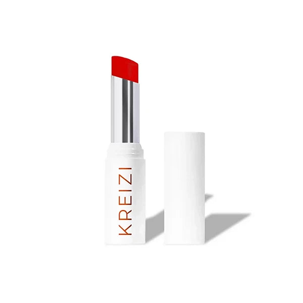 Kreizi Beauty Womens Moisture-Rich Tinted Lip Balm