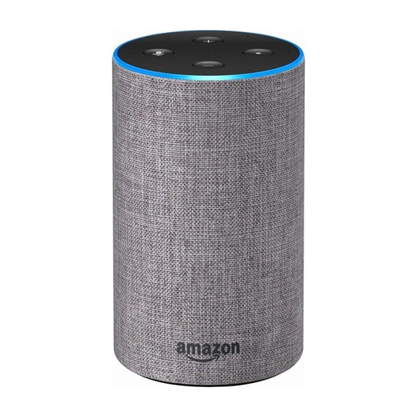 Echo Dot 2nd Generation Smart speaker with Alexa - White