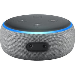 Amazon Echo Dot (3rd Gen) Smart Speaker With Alexa - Heather Gray