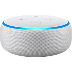 Amazon Echo Dot (3rd Gen) Smart Speaker With Alexa