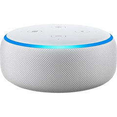 Amazon Echo Dot (3rd Gen) Smart Speaker With Alexa - Sandstone