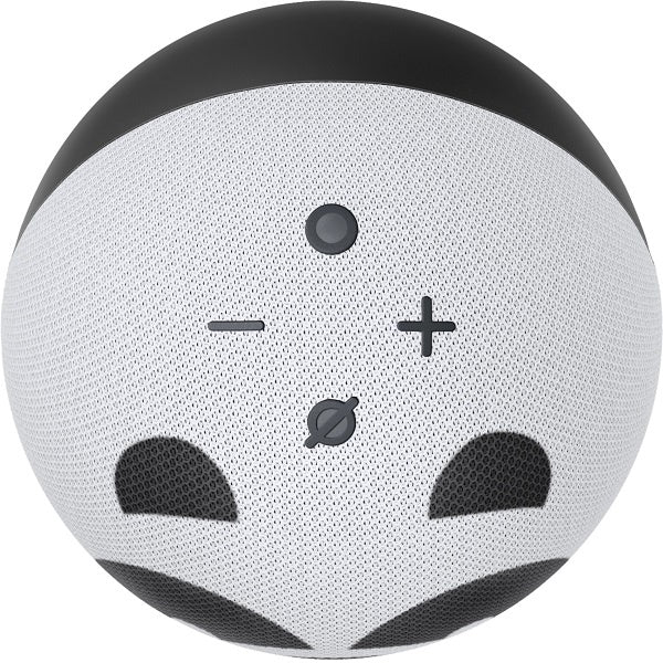 Amazon Echo Dot 4th Gen Speaker (Kids Edition) - Panda