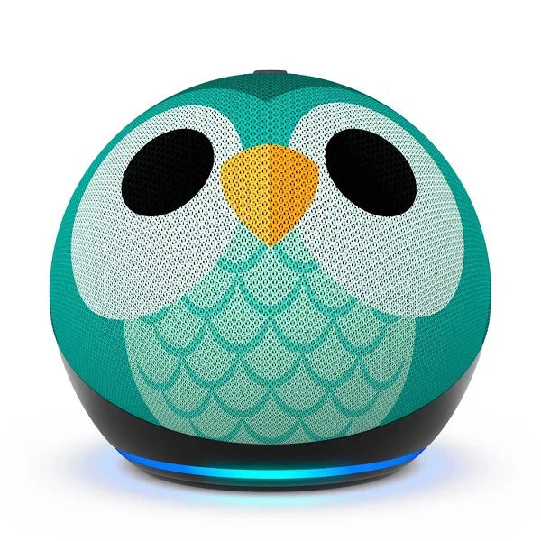 Amazon Echo Dot 5th Gen (Kids Edition) Smart Speaker with Alexa
