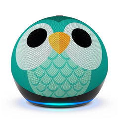Amazon Echo Dot 5th Gen (Kids Edition) Smart Speaker with Alexa