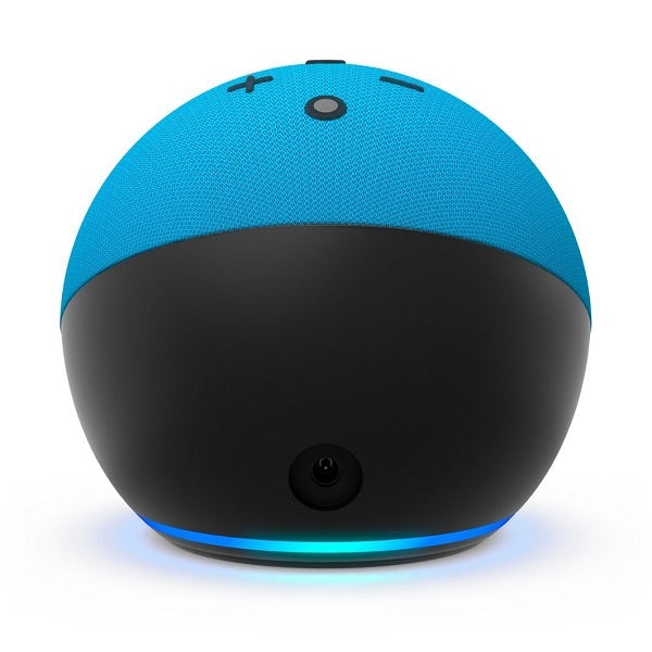 Amazon Echo Dot 5th Gen (Kids Edition) Smart Speaker - Dragon