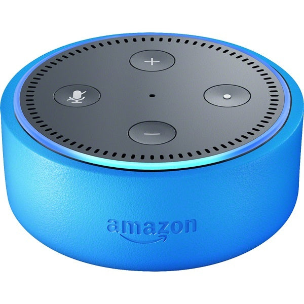 Amazon Echo Dot (Kids Edition) 2nd Gen - Smart Speaker with Alexa Blue